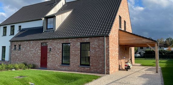 Villa te huur in Destelbergen voor € 1.950 met 4 slaapkamers - Photo 2