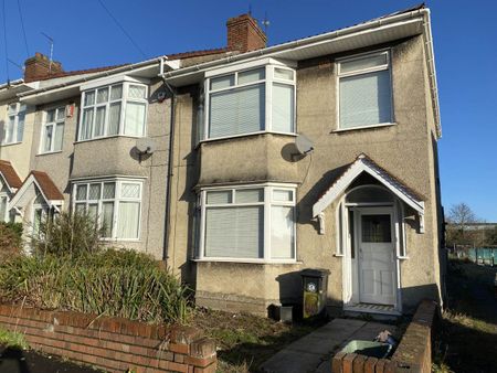 Wessex Avenue, Horfield, Bristol, BS7 0DE - Photo 2