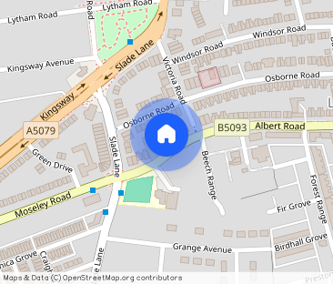 Acacia House, Albert Road, Manchester,M19 - Photo 1