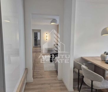 Apartament modern cu 3 camere, 67 mp, Circumvalatiunii - Timisoara - Photo 3