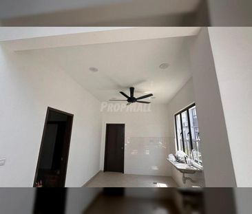 For Rental /Sale :Frossa Semi D Double Storey at Setia Ecohill 2 - Foto 4