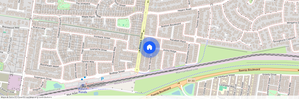 29 Temt Tce, Grovedale VIC 3216, Australia, 29 Temt Terrace