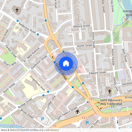 Duffield Road, Derby