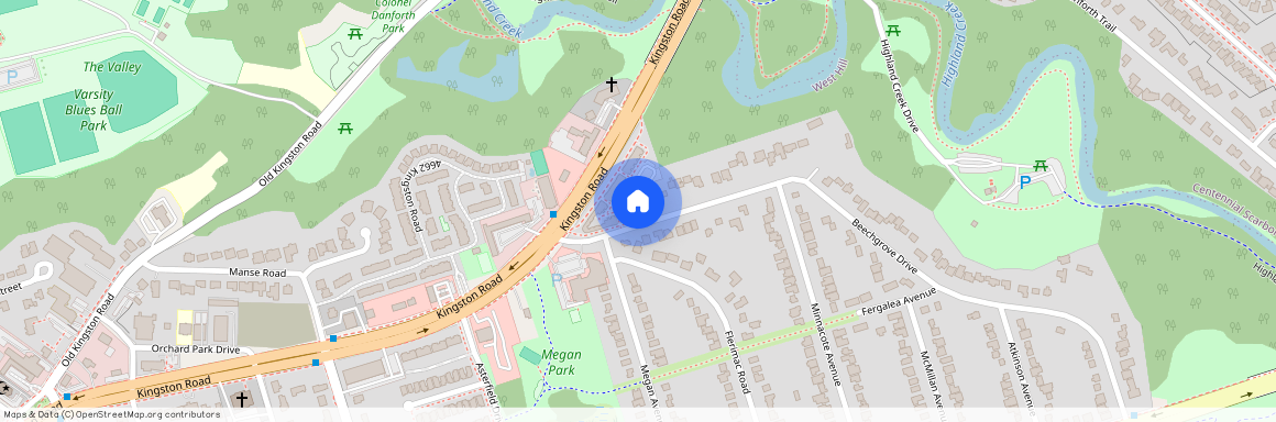 387 Beechgrove Drive, Toronto