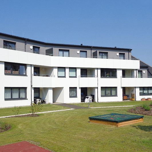Wohnung in Obersulz - Foto 1