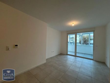 Appartement à louer 2 pièces 41.52m² - Photo 2