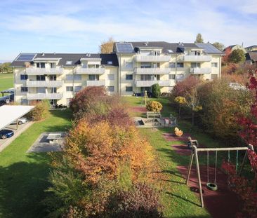 Joli appartement de 3.5 pièces à louer à Courtaman ! - Foto 1