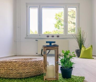 3-Raum-Wohnung - Photo 1