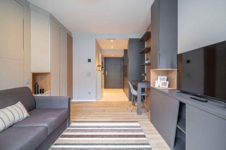 City Pop - Cosy Studio Apartments just next to HB Zürich - Foto 3