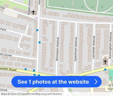 Brompton Avenue, Liverpool, Merseyside, L17 - Photo 1