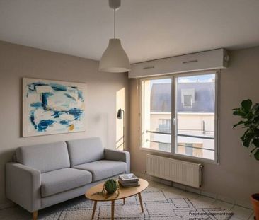 Appartement 1 pièce - - Photo 2