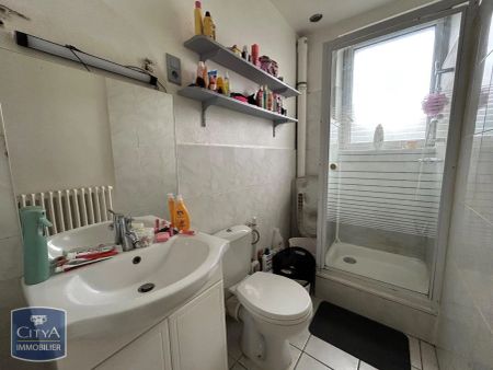 Appartement à louer 3 pièces 45.4m² - Photo 2