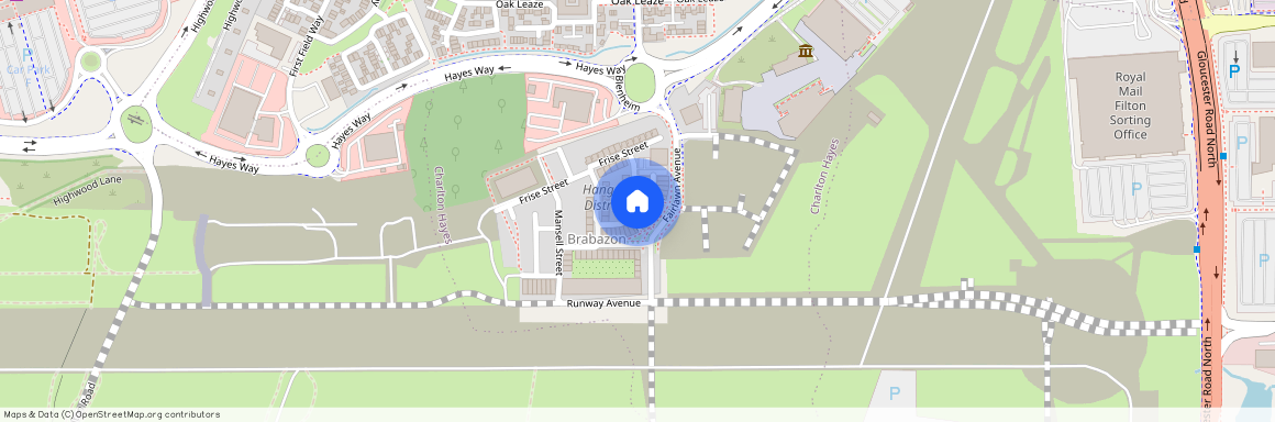 Barnwell Crescent, Patchway, Bristol, BS34