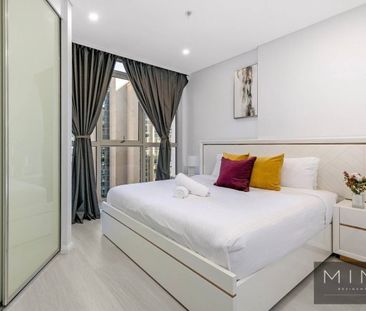 Stylish 2-Bedroom Apartment with City Views – Resort-Style Living i... - Photo 3