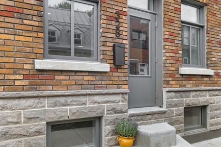 Maison à étages à louer - Québec (La Cité-Limoilou) (Saint-Sauveur) - Photo 3