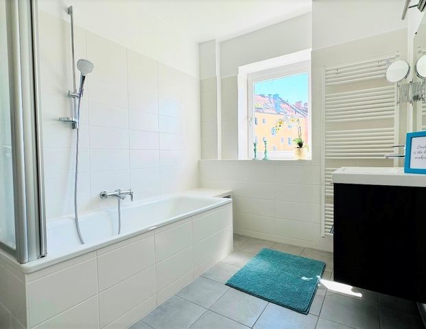 Herbstzauber!Schöne 2-Zi.Wohnung in der Nordstadt. - Foto 1