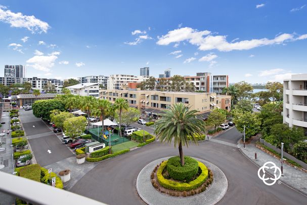 509/1 The Piazza, 2127, Wentworth Point Nsw - Photo 1