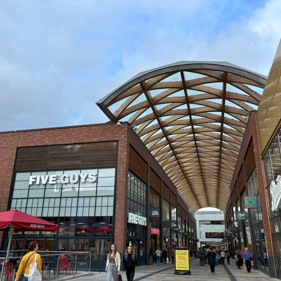 Market Street - Photo 1