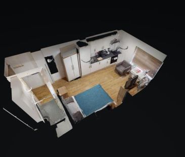 Studio to rent - Photo 6