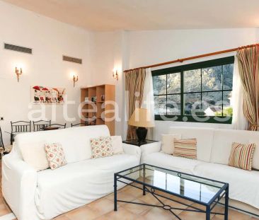 Ático de alquiler en Carrer Sorell, Mascarat - Photo 1