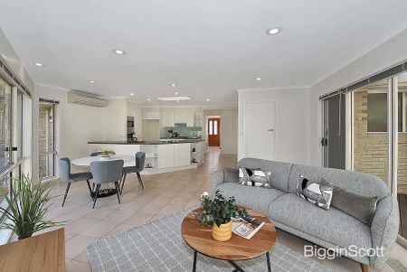 Well Appointed Family Home with Multiple Living Zones and Study - Photo 3