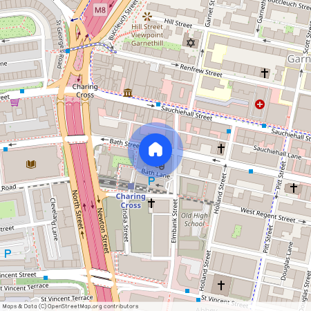 Plot Bath Street, Value studio at Nationwide, 333 Bath Street, G2