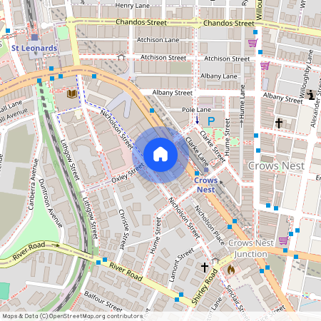 9/35-51 Nicholson Street, NSW 2065, Wollstonecraft