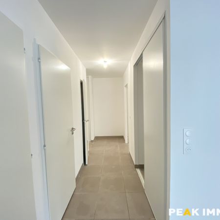 Appartement 3 pièces 63.72 m2 SALLANCHES - Photo 4