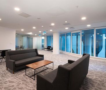 Stunning View. Studio Suite with Storage in Surrey Central By Skytrain - Photo 1