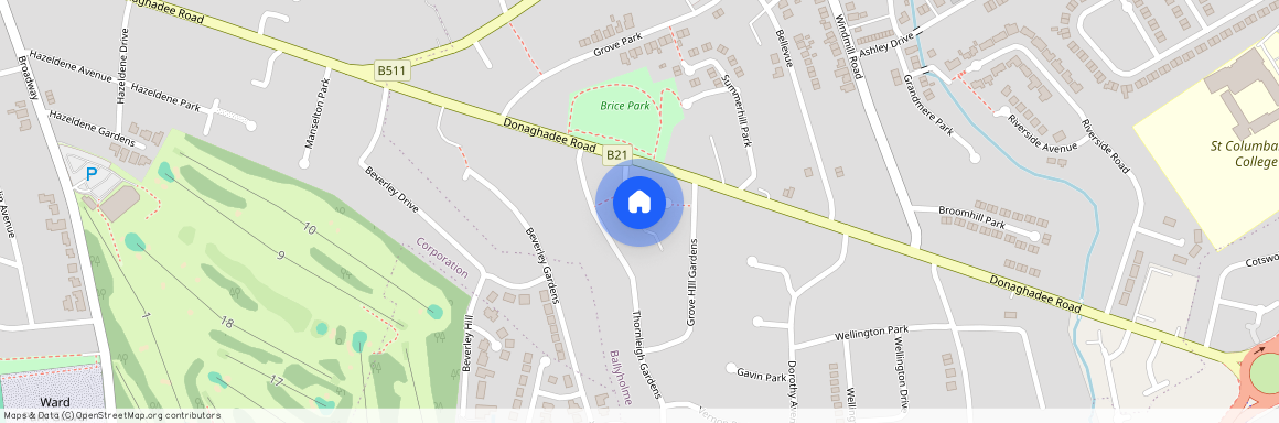 8 Thornleigh Park, BT20 4NN, Bangor