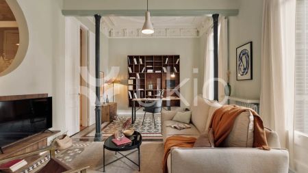Apartamento de alquiler en Carrer de Còrsega, L'Antiga Esquerra de l'Eixample - Photo 2