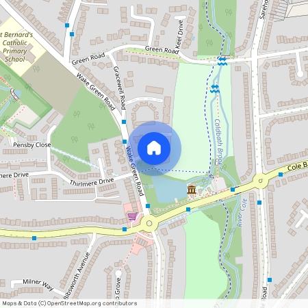 275 Wake Green Road, Birmingham B13