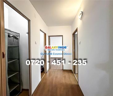 Inchiriere 2 camere DRISTOR, metrou, decomandat, nemobilat, utilat - Photo 4