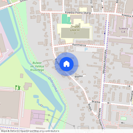 20 Stycznia, Bugaj, Pabianice