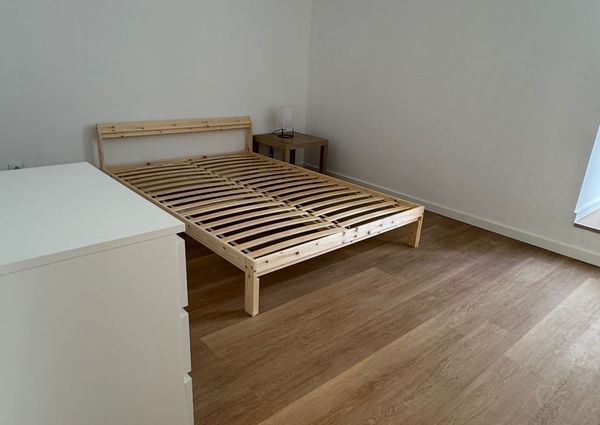 Apartamento T1 semi mobilado e totalmente equipado no centro de Ílhavo