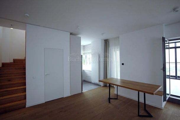 Nice Three Bedroom Penthouse on the Park - South Bucharest - Fotografie 1