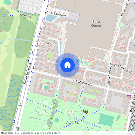 Nadine Gordimers Vej 2, st. th., 2300 København S