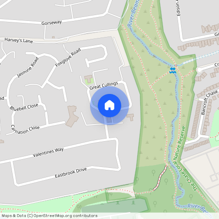 Great Cullings, Romford, RM7 0YL