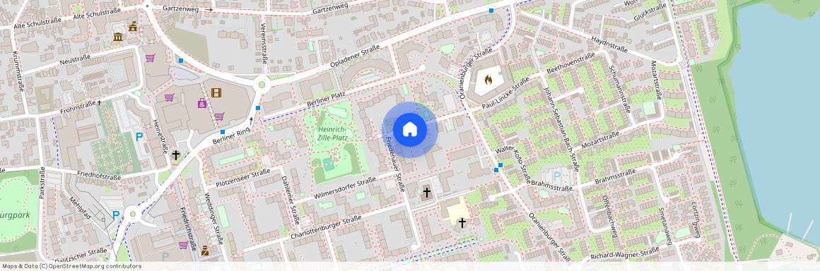 Friedenauer Straße 5, 40789 Monheim