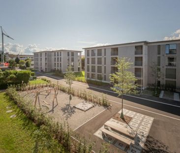 Attraktive 3.5-Zimmerwohnung an zentraler Lage in Rapperswil zu ver... - Foto 6