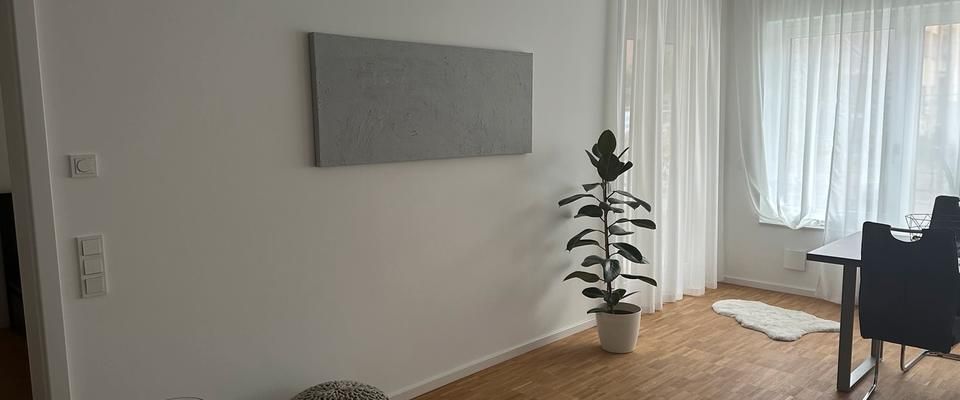 Sehr schöne Neubauwohnung in Saarbrücken Zentrumsnähe zur Miete - Foto 1