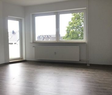 Ruhige 3-Zimmerwohnung mit Balkon! - Photo 2