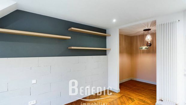 **Metz centre - immeuble bourgeois - f5 duplex - rénovation de qualité - Photo 1