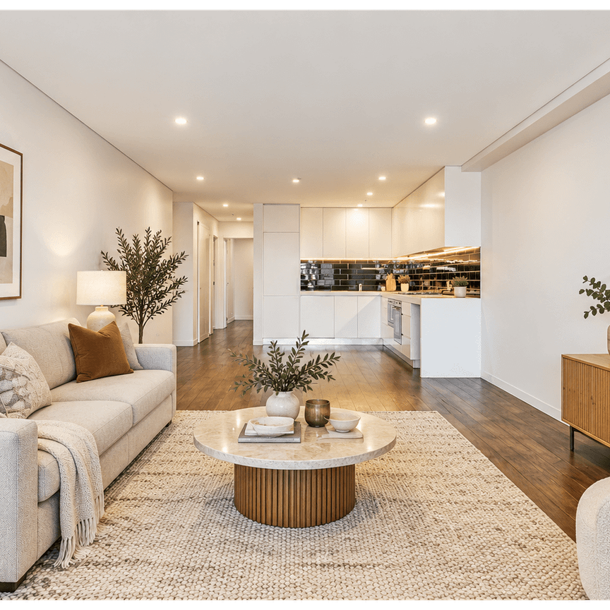 Prestigious 'Chelsea' residence with captivating city views - Photo 1