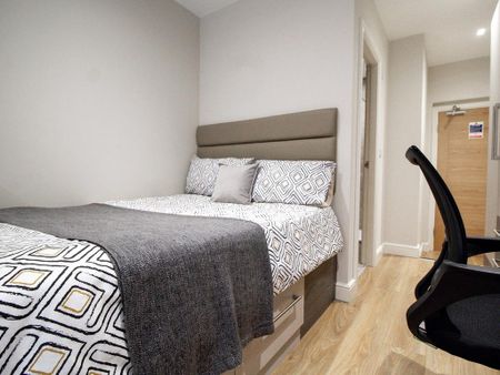 Studio to rent - Photo 5