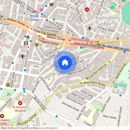 3/94 Womerah Avenue, NSW 2010, Darlinghurst