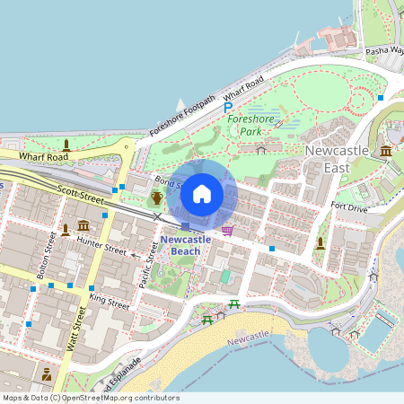 7/8-14 Telford Street, NSW 2300, Newcastle East