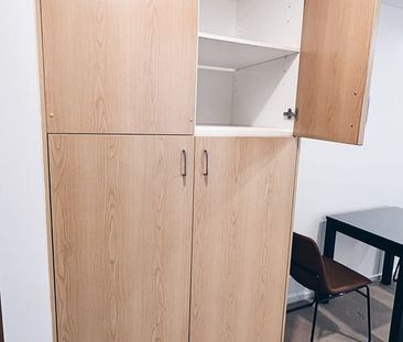 Central Auckland Studio close to UNI Fully Furnish - Photo 4