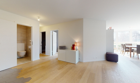 Bel appartement entièrement rénové de 3.5 pièces de 103 m2 à louer - Photo 2