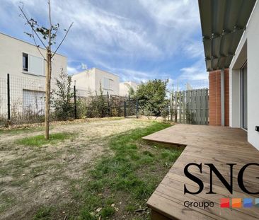 T2 AVEC TERRASSE + JARDIN + PARKING SOUS-SOL - Photo 5